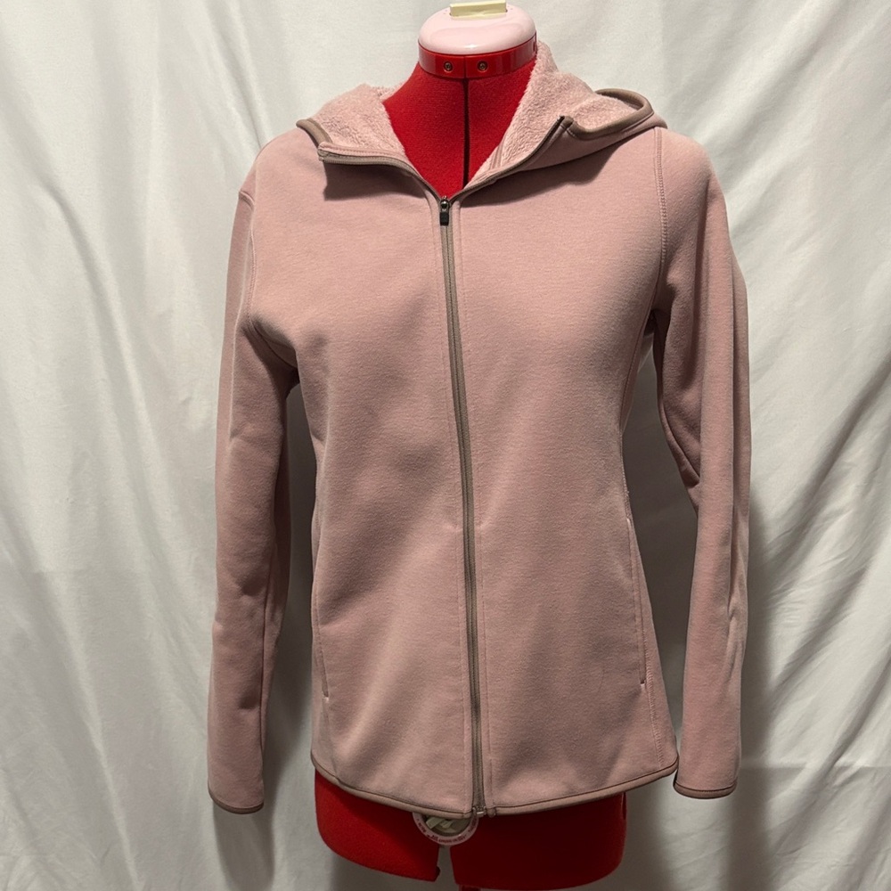 Uniqlo Cozy & Soft Hooded Zip Jacket (M/L)